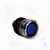 Botão Faceado Iluminado Csw-bfi4-wh Azul Weg Ip66 - Imagem 1