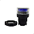 Botão Faceado Iluminado Csw-bfi4-wh Azul Weg Ip66 - Imagem 2