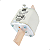 Fusivel Nh gL/gG Tamanho 3 Tipo Faca Weg Retardado 500a 120ka Em 500vca - Imagem 3