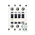 Contator 32a Weg Cwm32 1na 1 nf 220vac Tripolar - Imagem 2