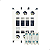 Contator Weg Tripolar 40a 2na+2nf 110v Cwm40-22-30v18 - Imagem 2