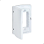 Placa 4x2" 3 Posições IP54 (área externa) Composé Branco - Imagem 1