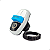Botão Triplo Com Reset Liga 1 Desl 0 Weg Ip66 22mm - Imagem 3