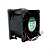 Ventilador Axial 24vcc Cabo 50mm Para Inversor Weg Cfw11 - Imagem 3