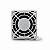Ventilador Axial 24vcc Cabo 50mm Para Inversor Weg Cfw11 - Cfw700 - Cfw701 - JF0625B2TMP-R - Imagem 2