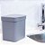Lixeira Para Pia De Cozinha Trium 4,7 Litros PP BPA FREE - Ou - Imagem 7