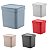 Lixeira Para Pia De Cozinha Trium 4,7 Litros PP BPA FREE - Ou - Imagem 1