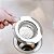 Ralo De Pia Japonês Inox Borda 11,5cm Cozinha Higiênico - Imagem 6