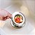 Ralo De Pia Japonês Inox Borda 9cm Cozinha Higiênico Prático - Imagem 4