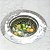 Ralo De Pia Japonês Inox Borda 7cm Cozinha Higiênico Prático - Imagem 7
