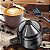 Mini Filtro Coador Reutilizável Para Café E Chá - Imagem 2