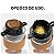 Mini Filtro Coador Reutilizável Para Café E Chá - Imagem 7