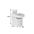 Dispenser De Detergente E Organizador Trium - Imagem 2