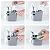 Dispenser De Detergente E Organizador Trium - Imagem 7