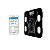 Balança Corporal Digital Eletrônica Bluetooth com Aplicativo - Clink - Imagem 1