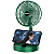 Mini Ventilador Articulado Elétrico - Imagem 1