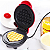 Mini Máquina De Fazer Waffles Forma Coração Elétrica 110V - Imagem 7