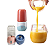 Mini Liquidificador Portátil Recarregável Mixer Juice Copo - Imagem 1