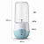 Mini Liquidificador Portátil Recarregável Mixer Juice Copo - Imagem 2