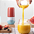 Mini Liquidificador Portátil Recarregável Mixer Juice Copo - Imagem 5