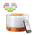 Umidificador Difusor Aromatizador Colorida com Controle Remoto – 300ml - Imagem 1