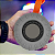 Caixa Som Emborrachada Silicone Potente Bluetooth Resistente A Água - Imagem 4