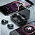 Fone De Ouvido Sem Fio Bluetooth M10 Power Bank Display LED - Imagem 6