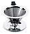 Coador Filtro Café Aço Inox Original- Tam 103 Sem Papel Top - Clink - Imagem 1
