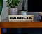 Bloco Decorativo - Família - Imagem 2