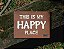 This Is My Happy Place - Imagem 1