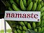 Placa Namaste - Imagem 1