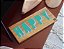 Placa Decorativa - Happy - Imagem 1
