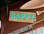 Placa Decorativa - Happy - Imagem 2