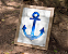 Quadro Decorativo - Ancora - Imagem 4