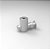 Conector Rápido 90° P/ Perfis Base, 30, 40, 45 e 50 - Imagem 1