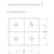 Placa Quadrada p/ Perfil Base 20, 30, 40 e 45 - Imagem 2