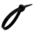 Abraçadeira Plástica Zip Tie Preta - 3,6 x 100mm - Imagem 5