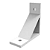 Cantoneira 75x75x28mm em Alumínio p/ Perfis Base 30 e 40 - Imagem 1