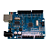 Placa de Desenvolvimento Arduino Uno Atmega 328 Smd | Com Cabo USB - Imagem 3