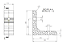 KIT CANTONEIRAS 90° M3 BASE 15 - Imagem 3