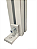 KIT CANTONEIRAS 90° M8 BASE 45 PARAFUSO - Imagem 1
