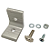 KIT CANTONEIRAS 90° M6 (FUROS A 20MM FACE) TAMPO Base 40 - Imagem 2