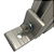 KIT CANTONEIRAS 90° M6 (FUROS A 20MM FACE) BASE 40 - Imagem 3