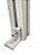KIT CANTONEIRAS 90° M8 (PARA TAMPO) BASE 45 PARAFUSO - Imagem 1