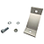 KIT CANTONEIRAS 90° M8 BASE 45 PARAFUSO - Imagem 3
