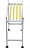 Esteira Flow Rack Simples - Imagem 3