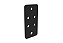 Chapa para Guia V-Slot Base 40 com Regulagem - Imagem 2
