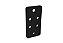 Chapa para Guia V-Slot Base 40 com Regulagem - Imagem 3