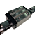 Kit Trilho Guia Linear HGR20 + 2 Patins* HGH-CA 20mm Sem Abas - Imagem 3