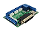 Placa Controladora CNC para 5 Eixos - Mach3 - porta paralela - Imagem 2